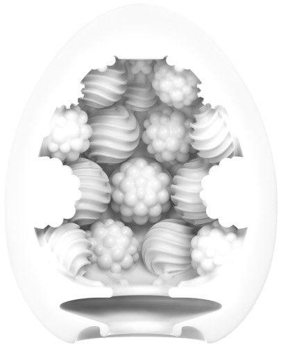 Masturbační vajíčka TENGA Egg Standard Set 2, 3 ks