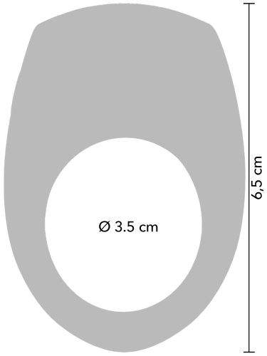 Vibrační erekční kroužek Vicious