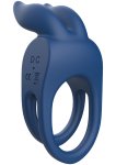 Dvojitý vibrační erekční kroužek Fierce