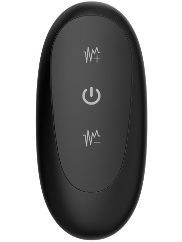 Dvojitý vibrační erekční kroužek Fierce