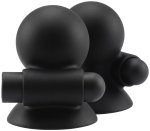 Vibrační silikonové přísavky na bradavky She.E.O