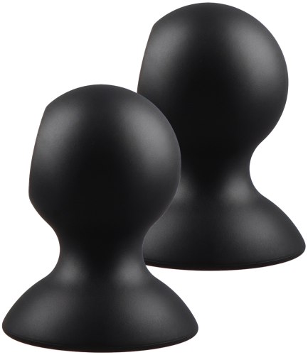 Silikonové přísavky na bradavky She.E.O, vel. M