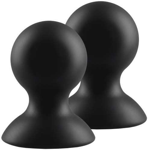 Silikonové přísavky na bradavky She.E.O, vel. M