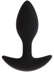 Těžký anální kolík s kovovým jádrem Hidden Desire, 90 g