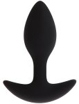 Těžký anální kolík s kovovým jádrem Hidden Desire, 360 g