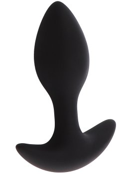 Těžký anální kolík s kovovým jádrem Hidden Desire, 360 g – Nevibrační anální kolíky