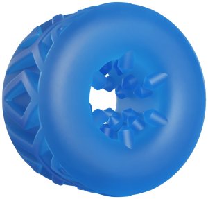 Multifunkční kroužek na penis Hero 4-in1 Grid – Masturbátory bez vibrací (honítka) - pro muže