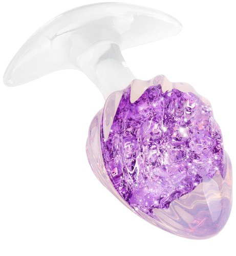 Anální kolík Crystal Medium