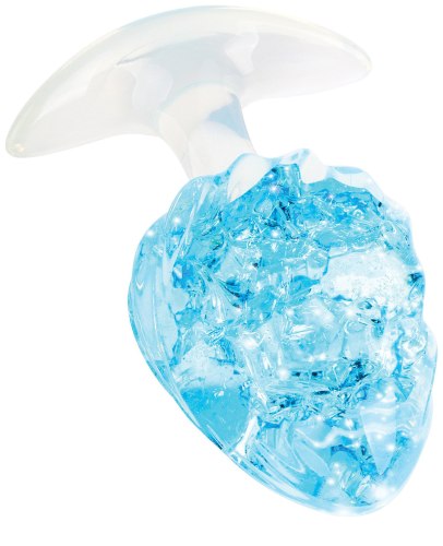 Anální kolík Crystal Large