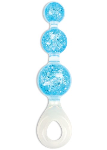 Anální kuličky Crystal Trio Medium