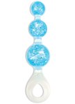 Anální kuličky Crystal Trio Medium