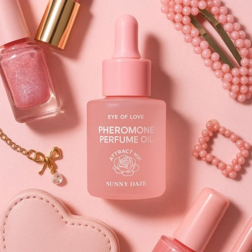 Parfémovaný olej s feromony pro ženy Sunny Daze, 20 ml