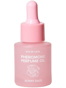 Parfémovaný olej s feromony pro ženy Sunny Daze, 20 ml – Feromony a parfémy pro ženy