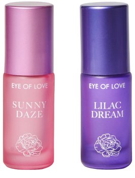 Sada parfémů s feromony pro ženy Day To Night, 2× 5 ml – Feromony a parfémy pro ženy