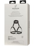 Řemínkový postroj s obojkem Bedroom Fantasies Chiara