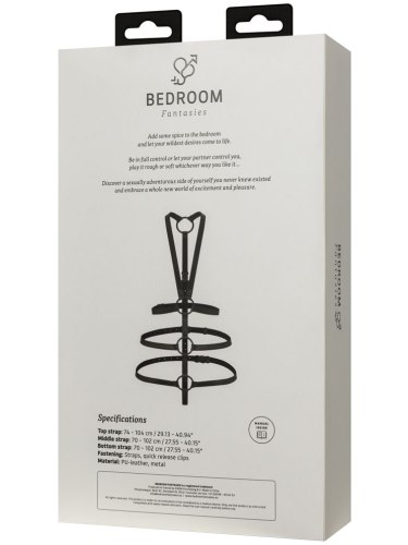 Bondage postroj Bedroom Fantasies Vera