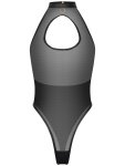Průsvitné body s halter výstřihem Guilty Pleasure