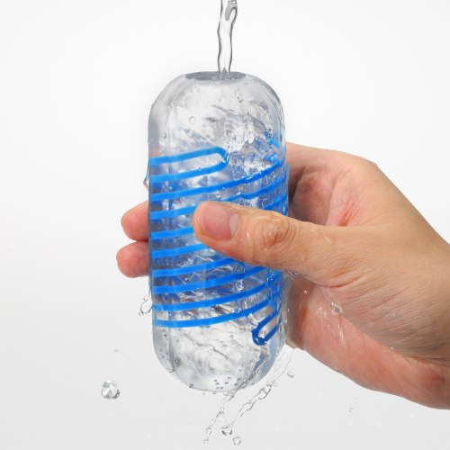 Masturbátor TENGA Spinner DX 01 Drops