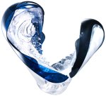 Masturbátor TENGA Flip 360° Midnight Purple