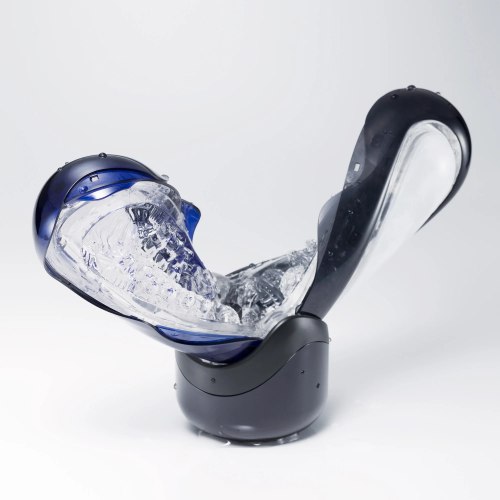 Masturbátor TENGA Flip 360° Midnight Purple