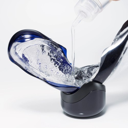 Masturbátor TENGA Flip 360° Midnight Purple