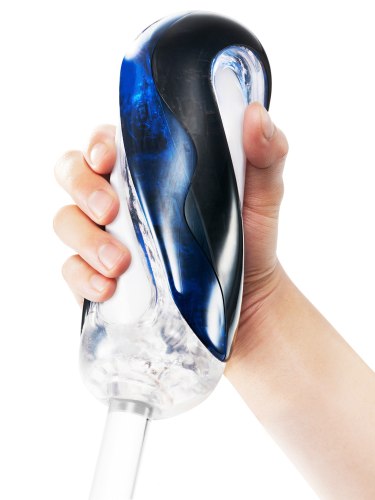Masturbátor TENGA Flip 360° Midnight Purple