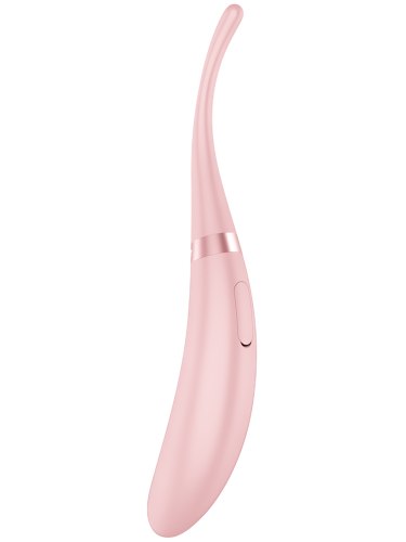 Oboustranný vibrátor Satisfyer Tip Tease