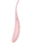 Oboustranný vibrátor Satisfyer Tip Tease