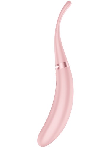 Oboustranný vibrátor Satisfyer Tip Tease