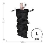 Pytlík na erotické pomůcky Satisfyer Treasure Bag, vel. L