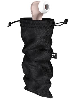 Pytlík na erotické pomůcky Satisfyer Treasure Bag, vel. L – Látkové pytlíky