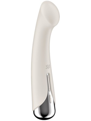 Rotační vibrátor Satisfyer Spinning G-Spot 1
