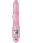 Vibrátor s bezdotykovým stimulátorem Satisfyer Pro+ G-Spot