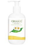 Intimní mycí gel s heřmánkem Organyc, 250 ml