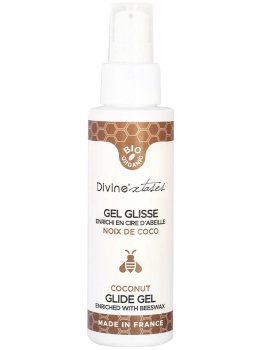 Bio lubrikační gel Divinextases Coconut, 100 ml – Univerzální lubrikační gely