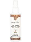 Bio lubrikační gel Divinextases Coconut, 100 ml