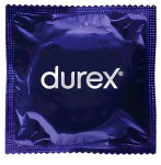 Kondomy s vroubky a stimulačním gelem Durex Intense, 20 ks