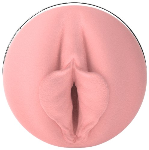 Hřejivá vibrační vagina Fleshlight Quiver