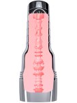 Hřejivá vibrační vagina Fleshlight Quiver