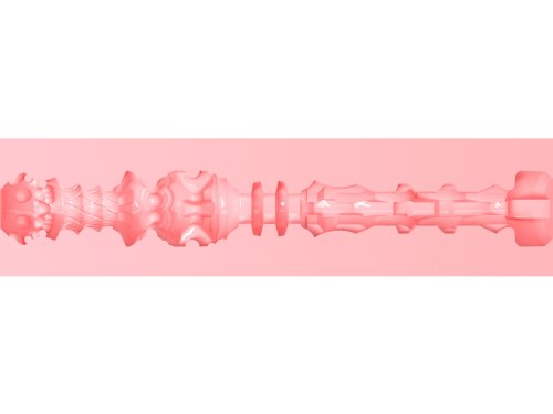 Hřejivá vibrační vagina Fleshlight Quiver