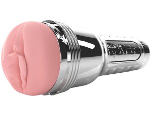 Hřejivá vibrační vagina Fleshlight Quiver – Vibrační vaginy