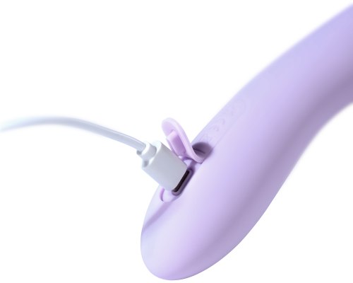 Hřejivý přirážecí vibrátor Svakom Selena