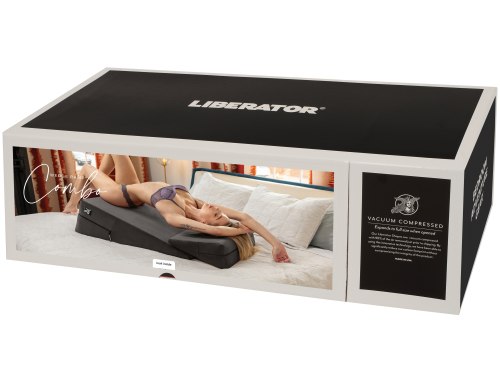 Podložka na sex Liberator Wedge/Ramp Black