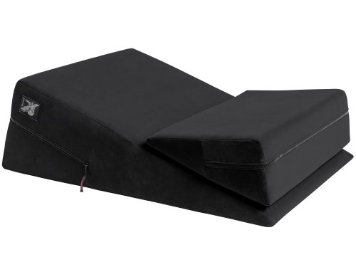 Podložka na sex Liberator Wedge/Ramp Black