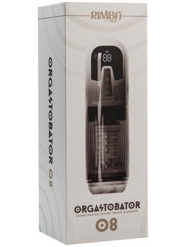 Multifunkční masturbátor Orgastobator 08