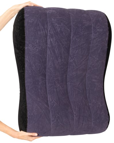 Nafukovací polštář na sex Velvety Love Pillow