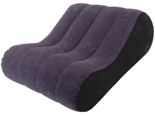 Nafukovací polštář na sex Velvety Love Pillow