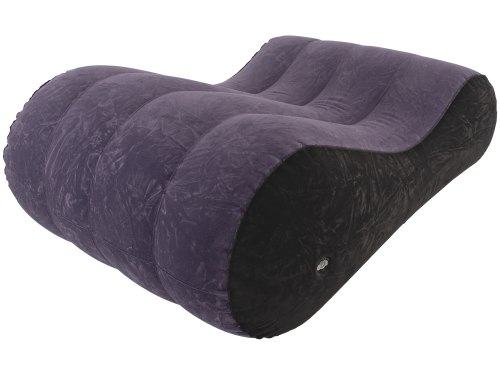 Nafukovací polštář na sex Velvety Love Pillow