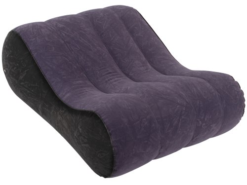 Nafukovací polštář na sex Velvety Love Pillow