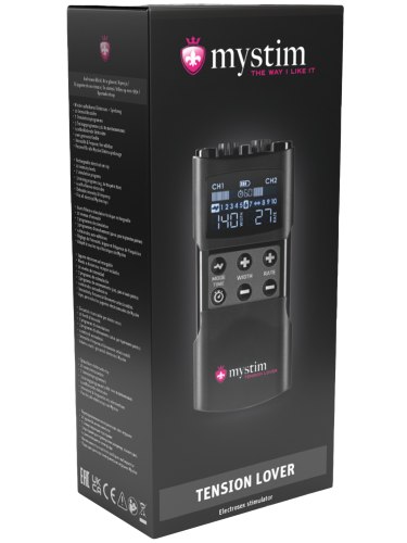 Generátor elektrického proudu Tension Lover 2